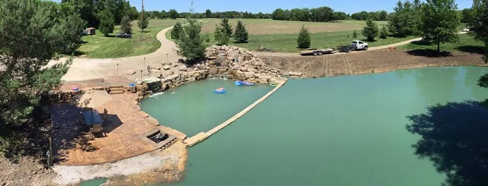 Professional lawn care service experts serving Fairfield, IA - Blue Ribbon Lawn & Landscaping