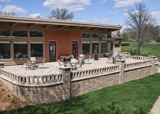 Trusted landscape installation for year-round maintenance across Fairfield, IA - Blue Ribbon Lawn & Landscaping