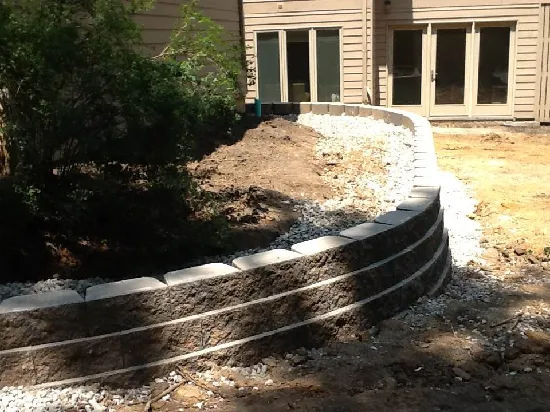 Affordable landscape installation in Fairfield, IA - Blue Ribbon Lawn & Landscaping