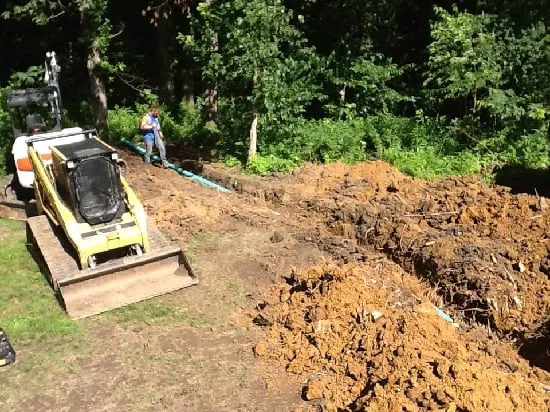 Expert residential landscaping in Fairfield, IA by Blue Ribbon Lawn & Landscaping