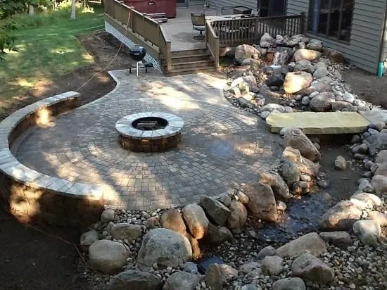 Custom lawn care service in Fairfield, IA - Blue Ribbon Lawn & Landscaping