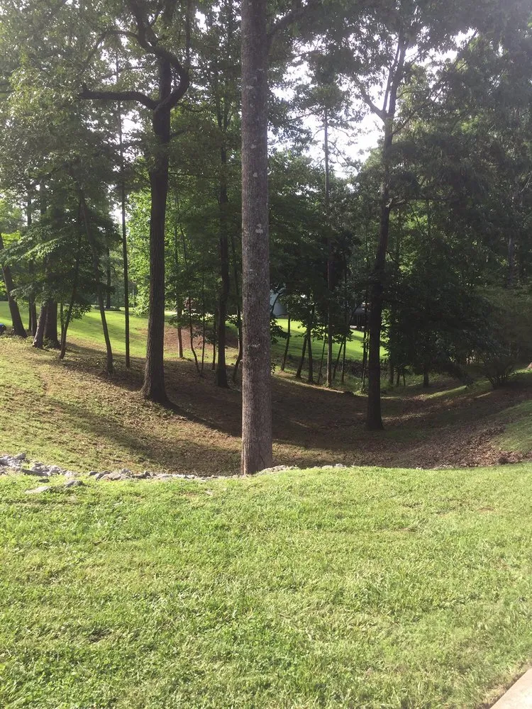 Trusted residential landscaping for outdoor upgrades in Gainesville, GA by Blue Ribbon Lawn Care