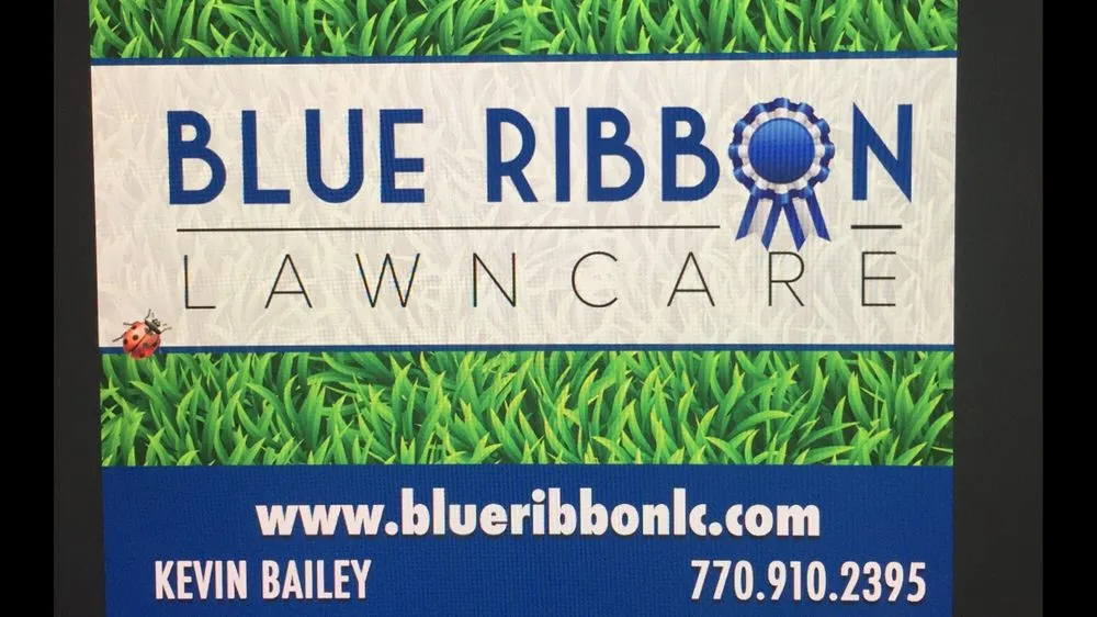 Expert residential landscaping in Gainesville, GA - Blue Ribbon Lawn Care