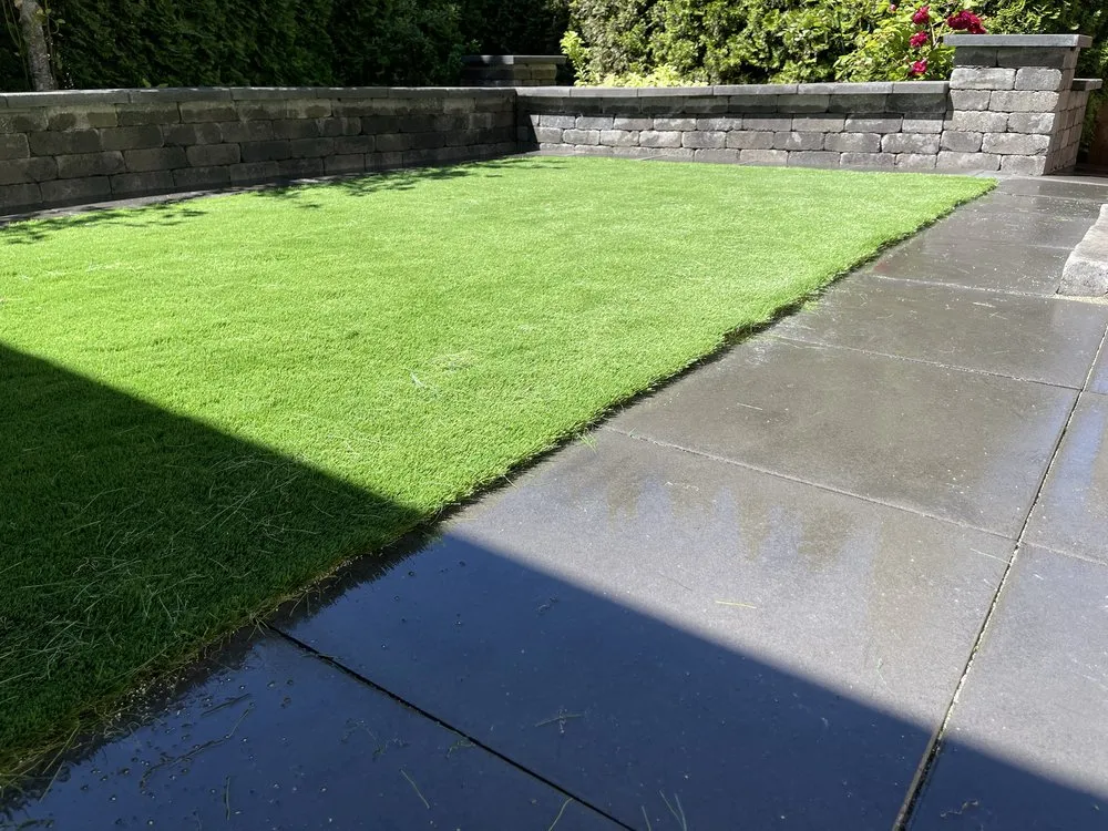 Reliable landscape installation experts serving Snohomish, WA - Blue Ribbon Scapes