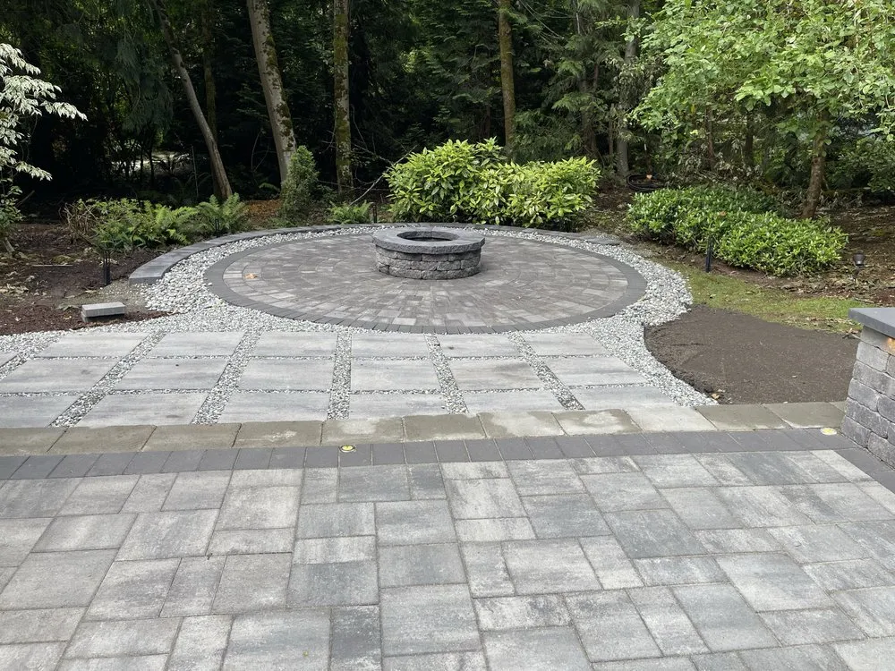 Trusted landscape design for outdoor upgrades across Snohomish, WA - Blue Ribbon Scapes