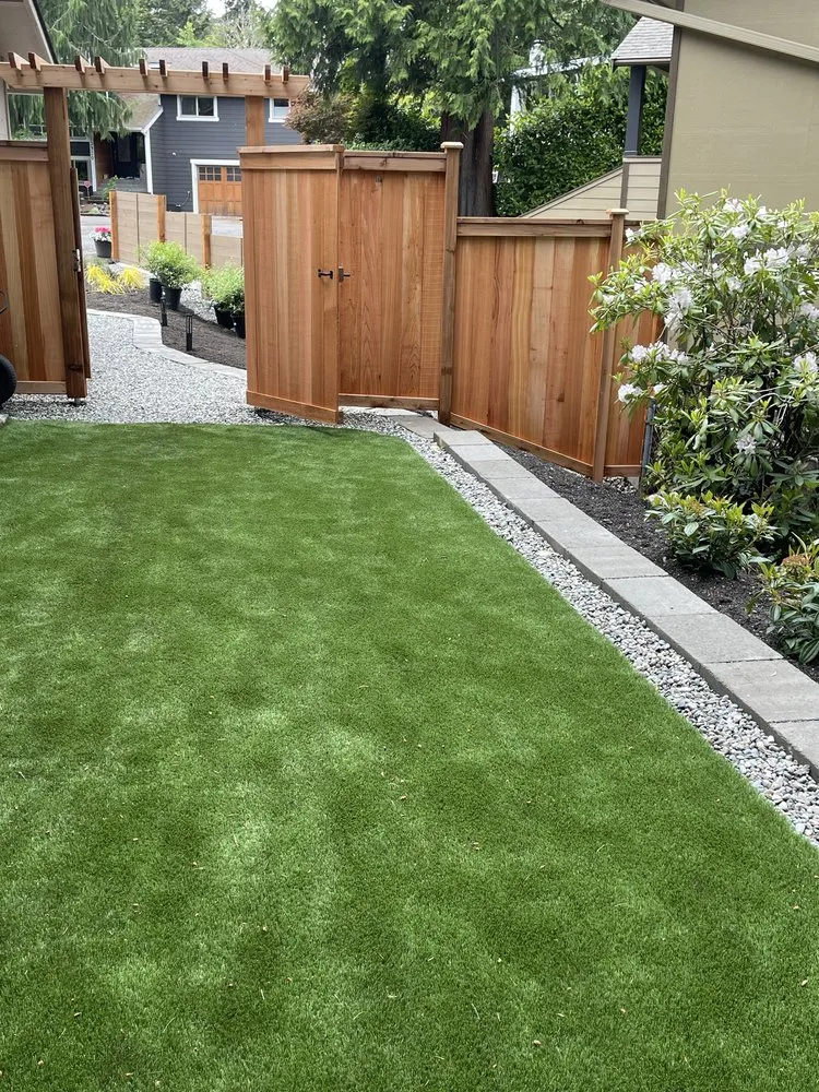 Trusted landscaping services for outdoor upgrades in Snohomish, WA by Blue Ribbon Scapes