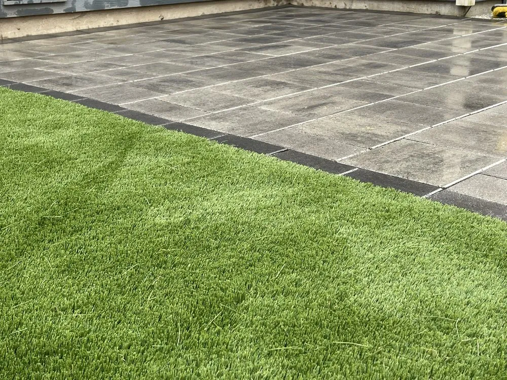 Custom landscaping services in Snohomish, WA - Blue Ribbon Scapes