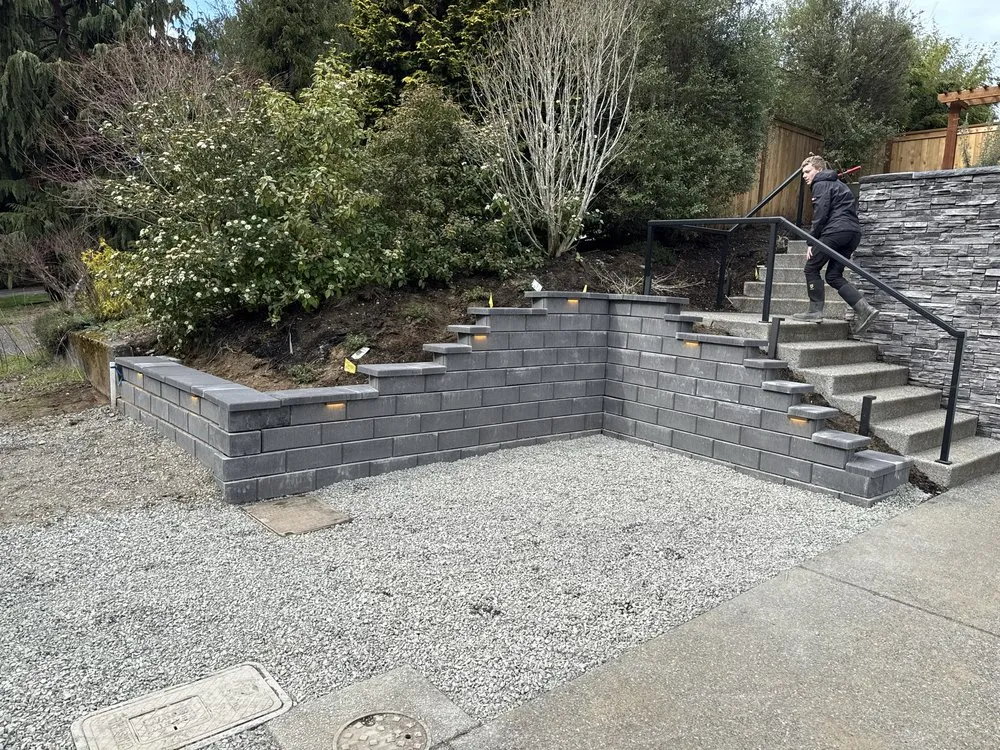 Local yard maintenance in Snohomish, WA - Blue Ribbon Scapes