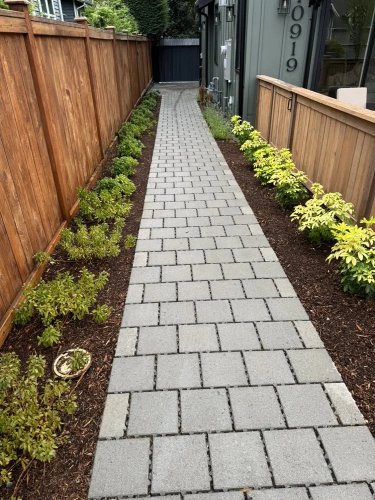 Local yard cleanup service for homes in Snohomish, WA by Blue Ribbon Scapes