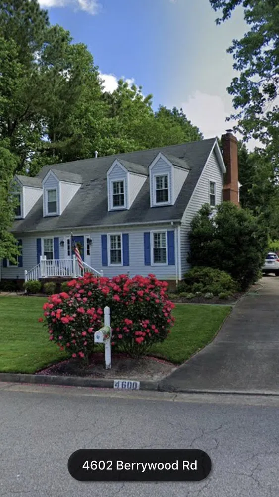 Trusted residential landscaping in Virginia Beach, VA by Blue Ribbon Surfaces