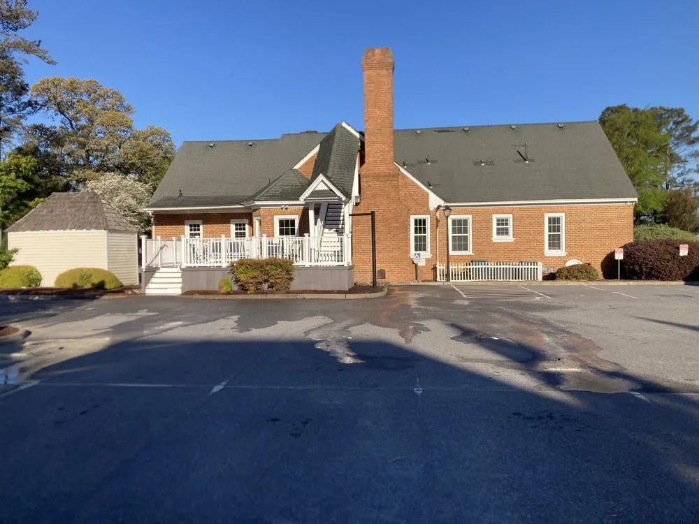 Affordable garden landscaping experts serving Virginia Beach, VA - Blue Ribbon Surfaces