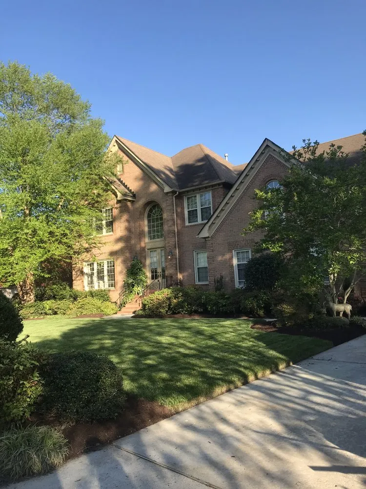 Trusted landscape design for residential properties in Virginia Beach, VA by Blue Ribbon Surfaces