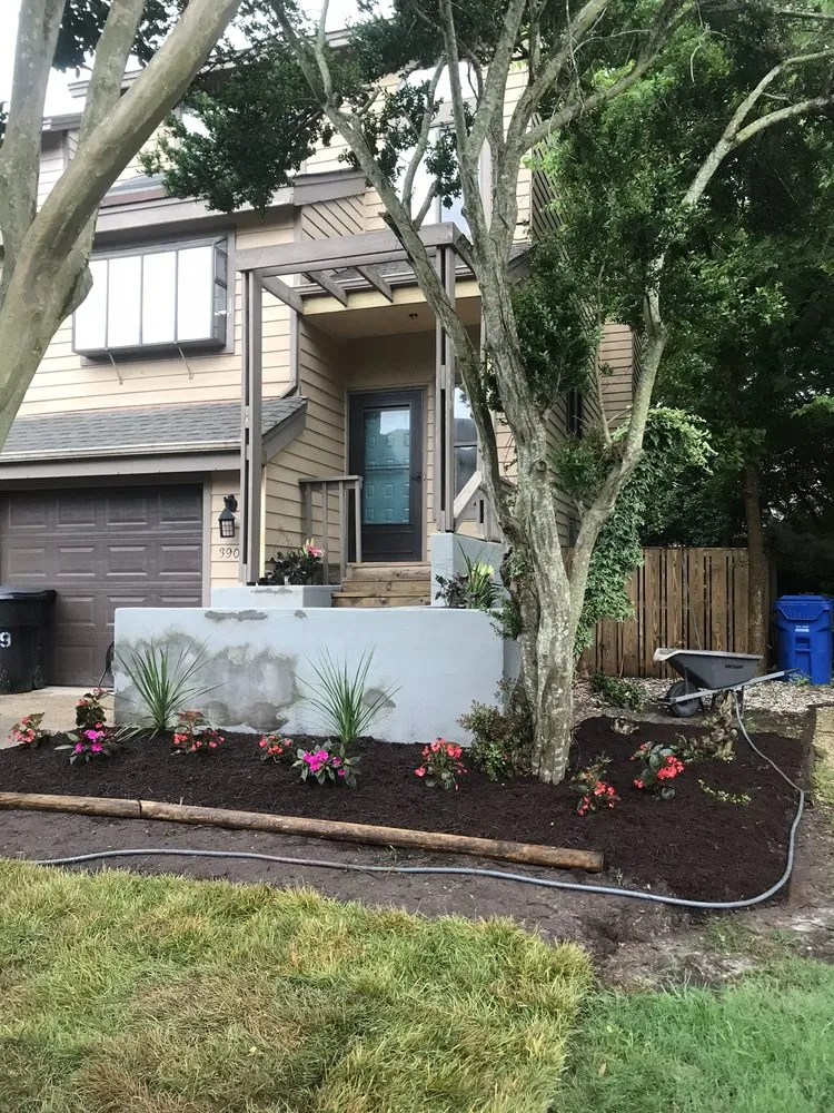 Local lawn care service in Virginia Beach, VA - Blue Ribbon Surfaces