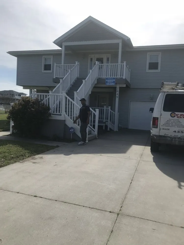 Local outdoor landscaping in Virginia Beach, VA - Blue Ribbon Surfaces