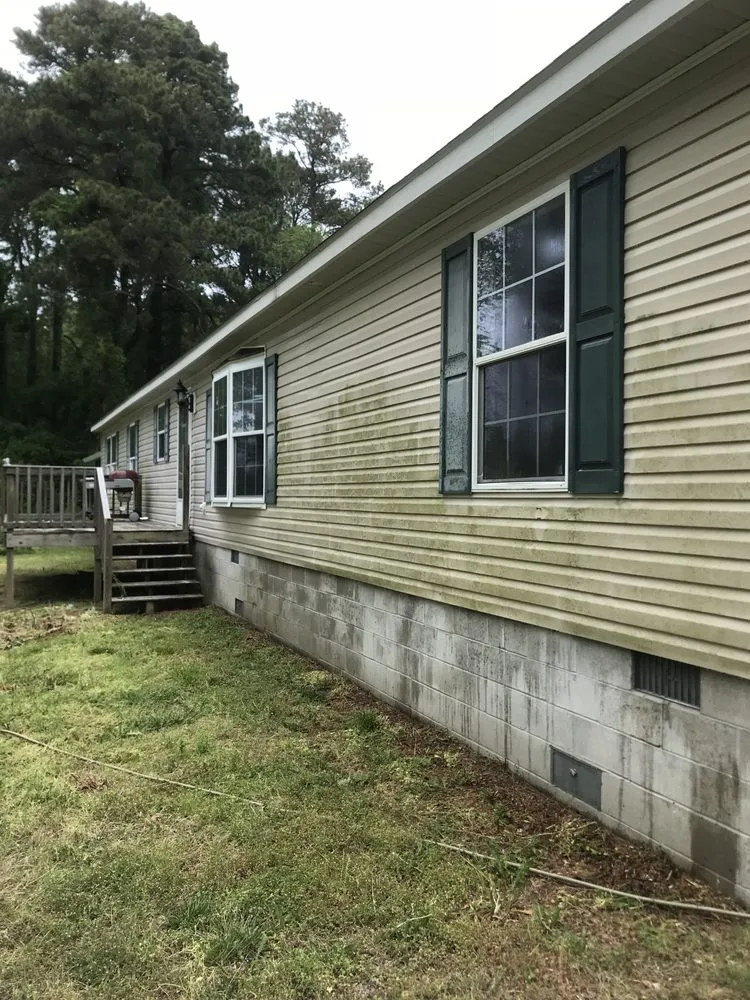 Local landscaping services in Virginia Beach, VA by Blue Ribbon Surfaces