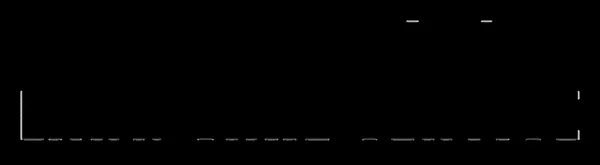 Blue Ribbons Lawn Care Service Logo