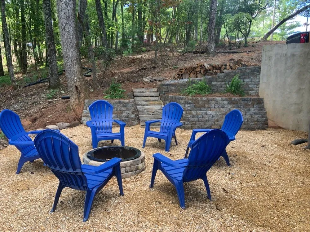 Top-rated lawn mowing service in Epworth, GA by Blue Ridge Block Bros