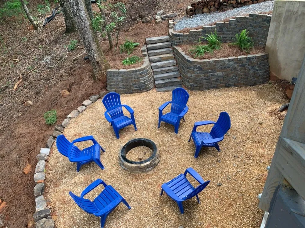 Local outdoor landscaping experts serving Epworth, GA - Blue Ridge Block Bros