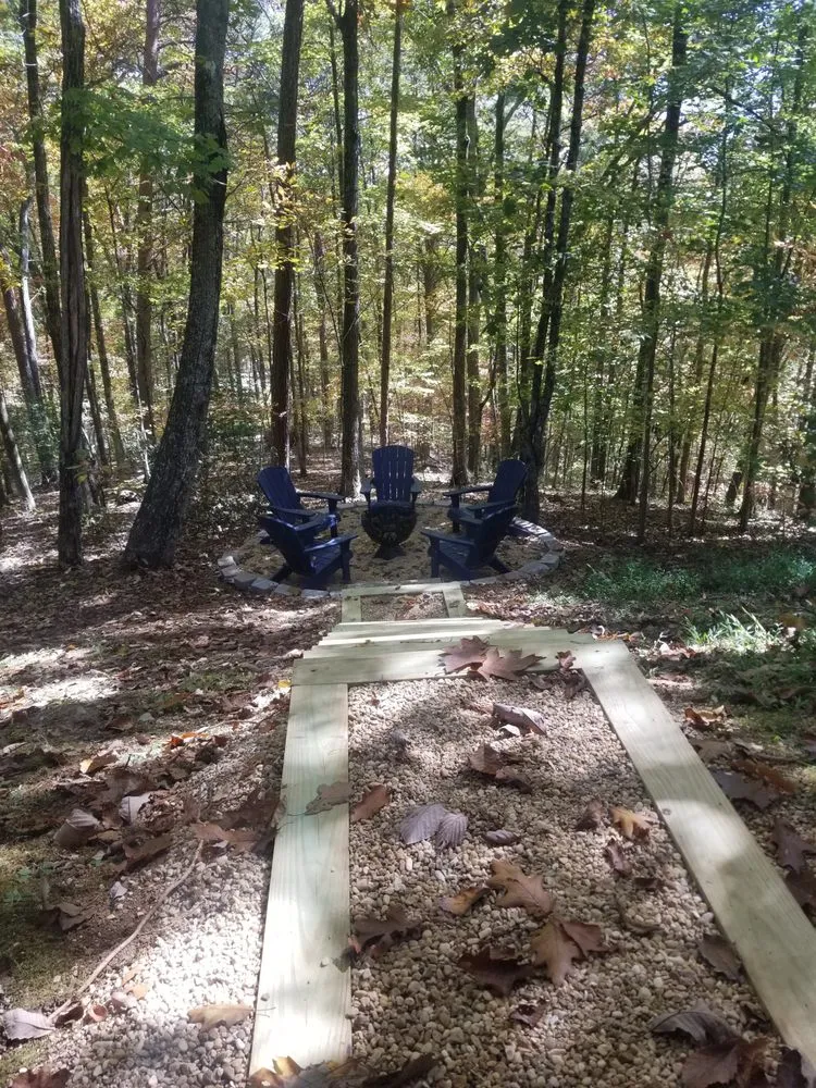 Trusted residential landscaping for homes across Epworth, GA - Blue Ridge Block Bros