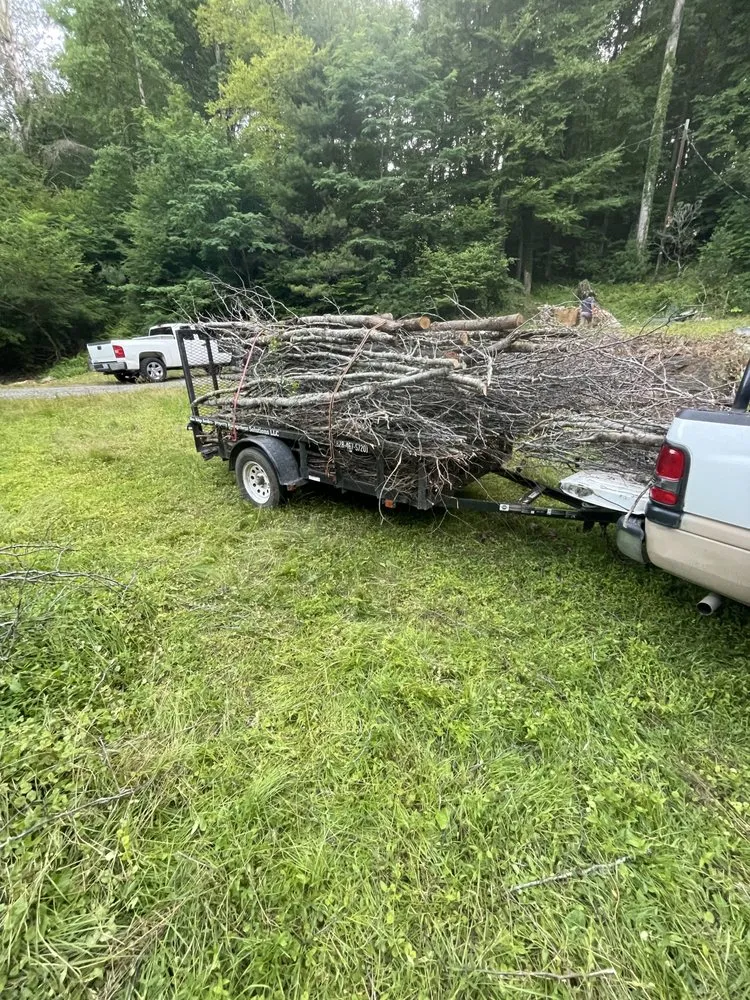 Expert garden landscaping in Burnsville, NC - Blue Ridge Borders - Property Management Solutions