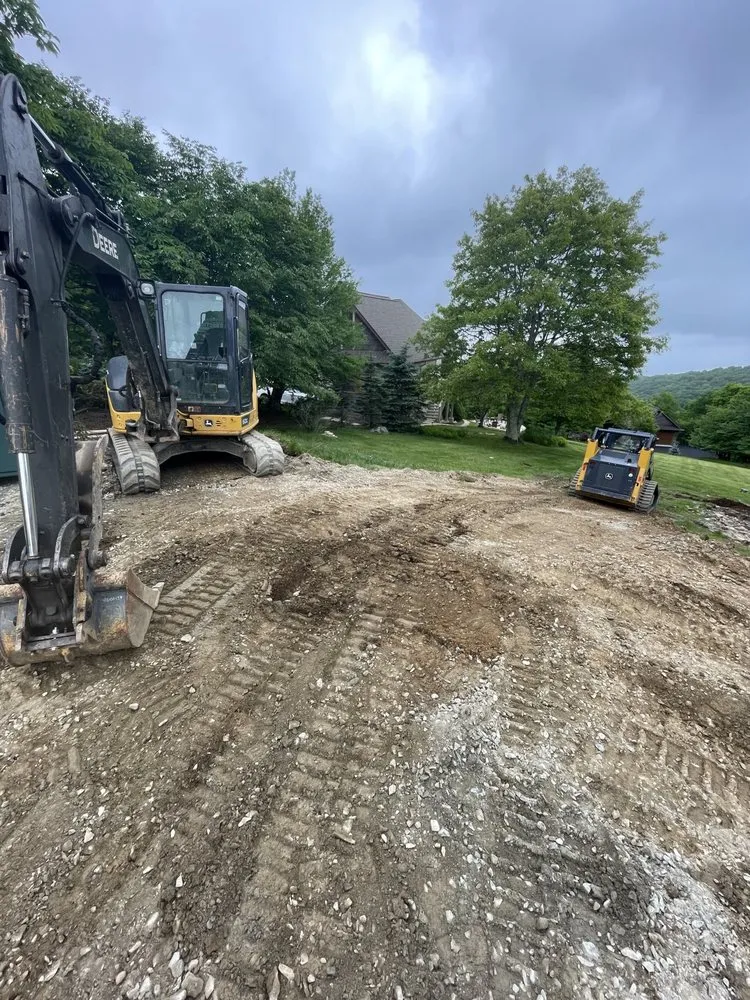 Reliable lawn care service in Burnsville, NC - Blue Ridge Borders - Property Management Solutions