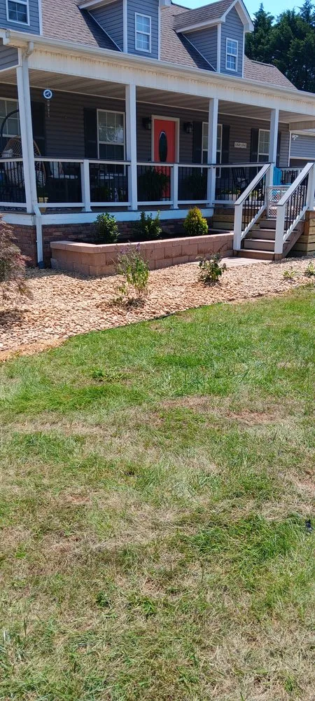 Expert yard maintenance in Louisville, TN - Blue Ridge Brothers