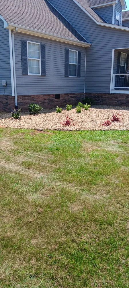 Expert landscape installation in Louisville, TN - Blue Ridge Brothers