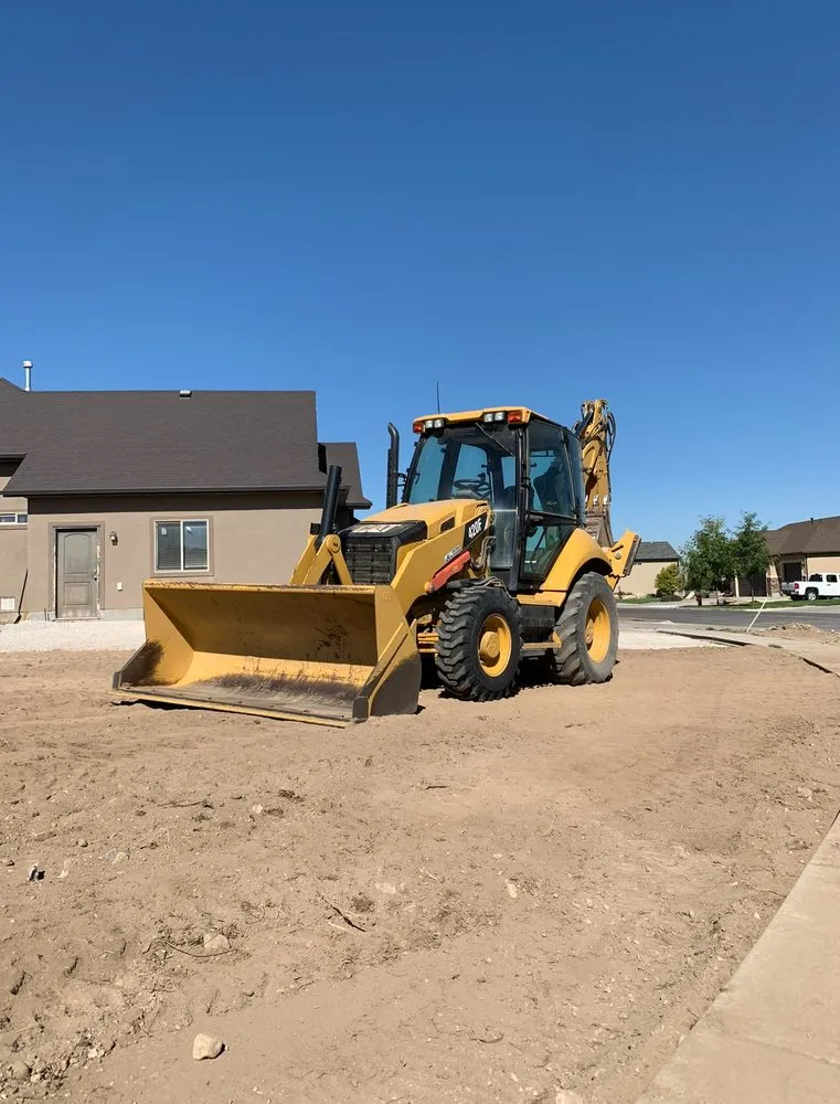 Top-rated landscape design in Midvale, UT - Blue Ridge Excavation