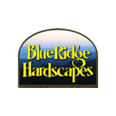 Blue Ridge Hardscapes Logo