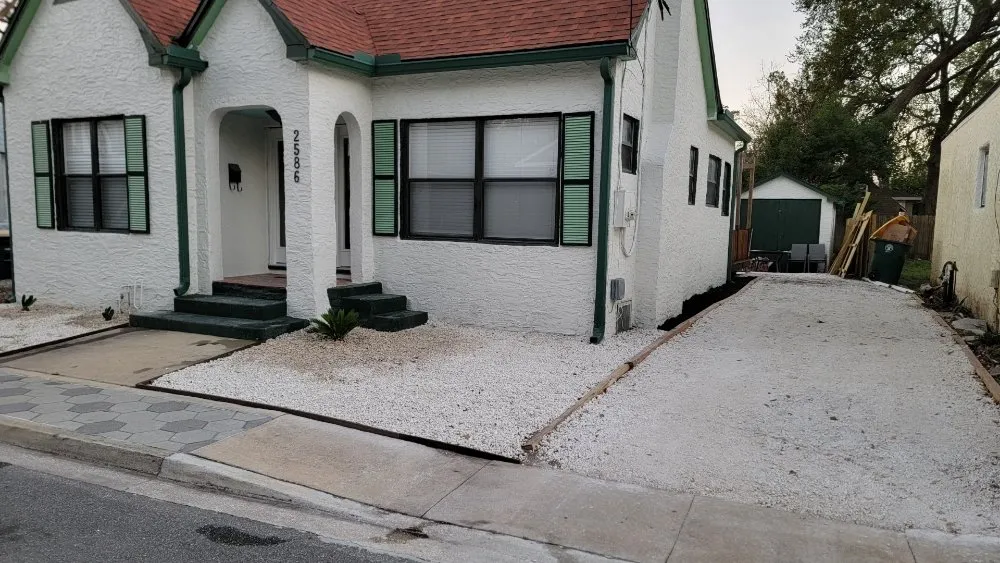 Professional lawn mowing service experts serving Jacksonville, FL - Blue Ridge Landscape & Maintenance