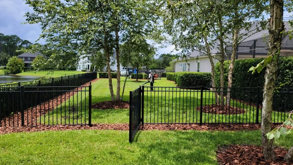 Trusted landscape installation for outdoor upgrades in Jacksonville, FL by Blue Ridge Landscape & Maintenance