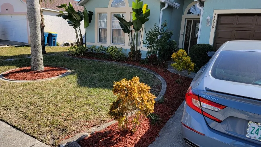 Affordable lawn care service in Jacksonville, FL - Blue Ridge Landscape & Maintenance