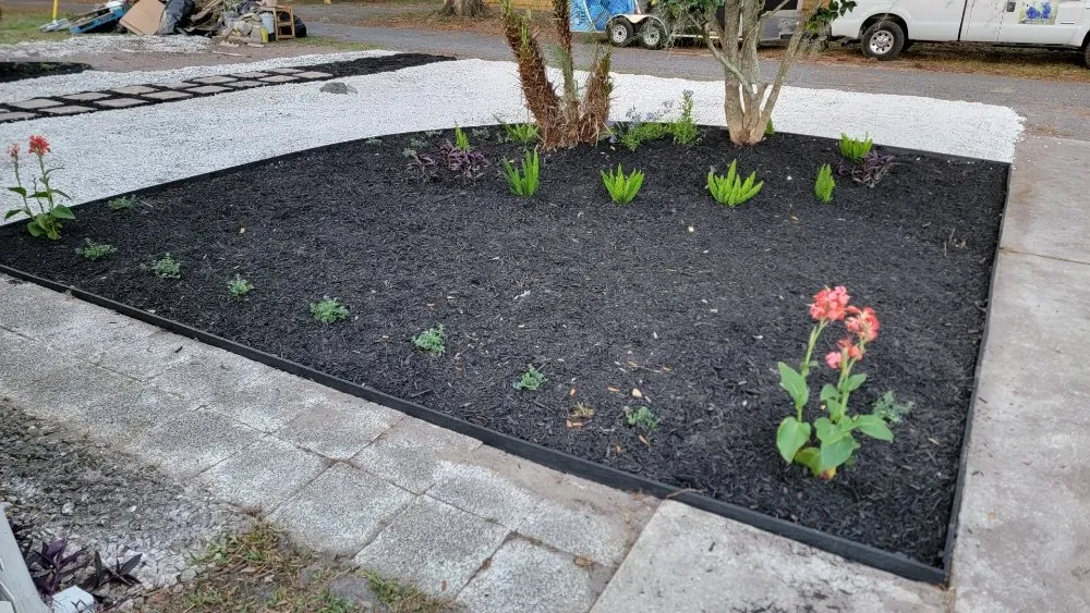 Expert lawn care service in Jacksonville, FL by Blue Ridge Landscape & Maintenance