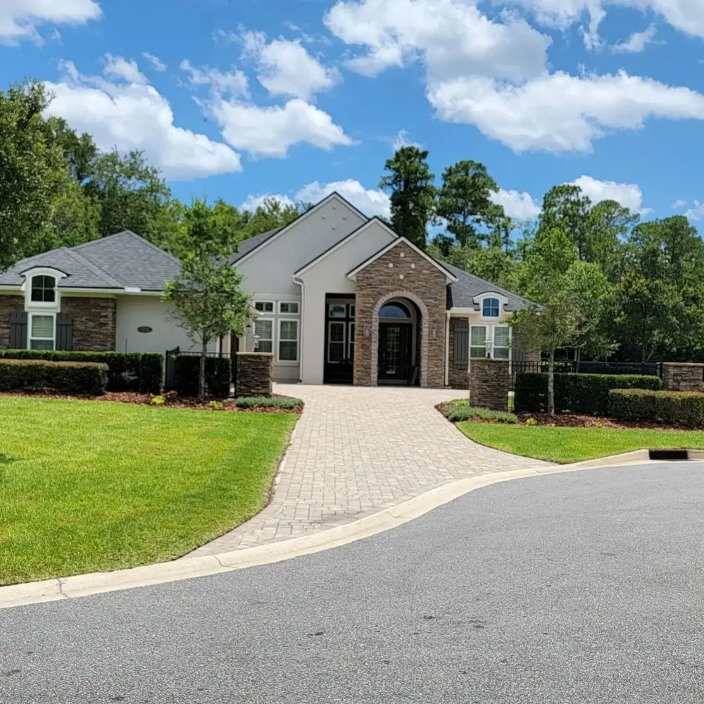 Local landscape installation near you across Jacksonville, FL - Blue Ridge Landscape & Maintenance