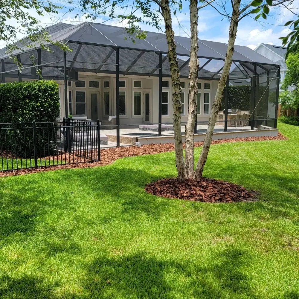 Reliable garden landscaping experts serving Jacksonville, FL - Blue Ridge Landscape & Maintenance