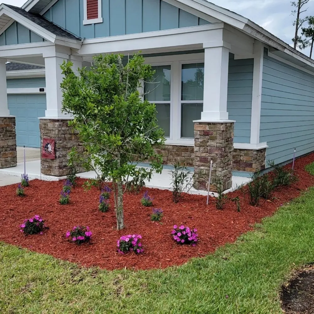 Trusted landscape design experts serving Jacksonville, FL - Blue Ridge Landscape & Maintenance