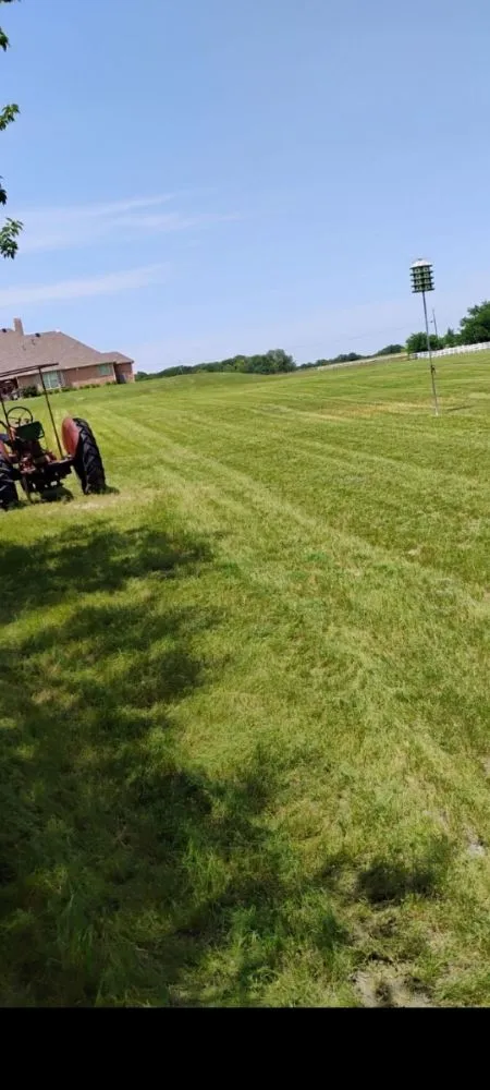 Affordable garden landscaping for beautiful yards in Blue Ridge, TX by Blue Ridge Landscape