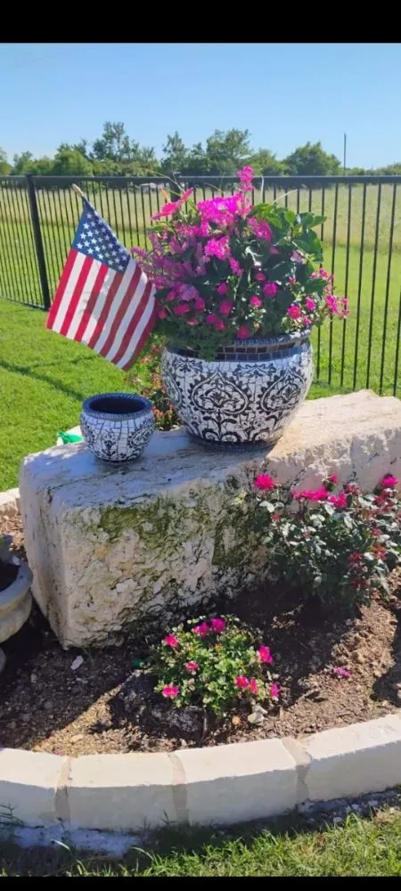 Local lawn mowing service in Blue Ridge, TX - Blue Ridge Landscape