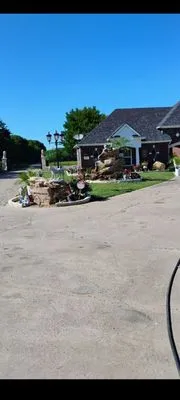 Blue Ridge Landscape