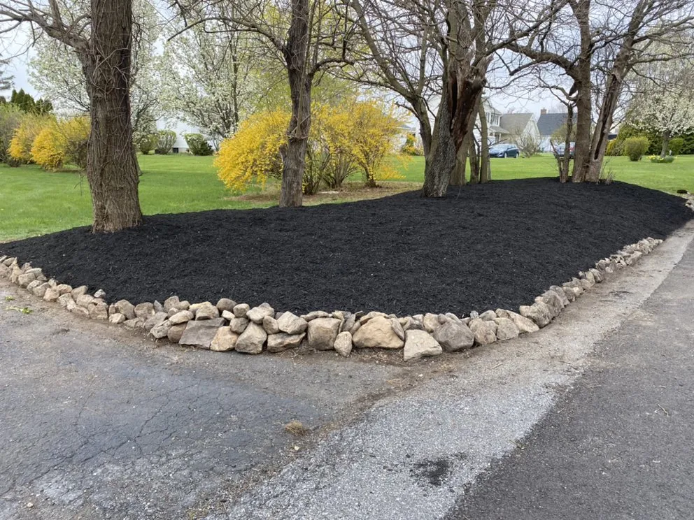 Trusted lawn care service experts serving Allentown, PA - Blue Ridge Landscape Contractors