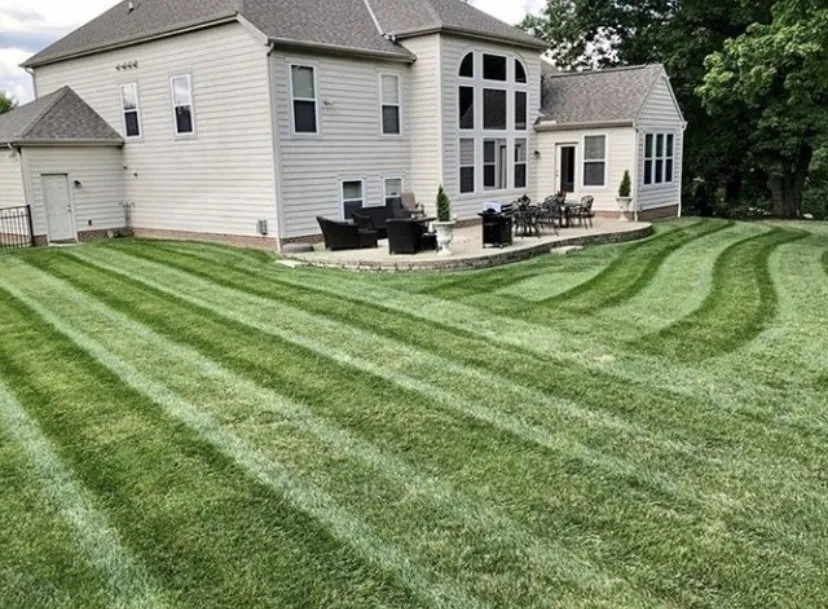 Reliable yard maintenance experts serving Allentown, PA - Blue Ridge Landscape Contractors