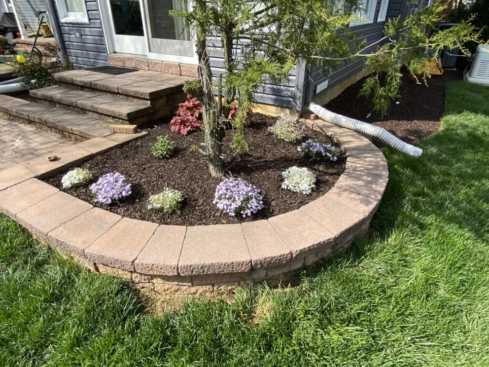 Top-rated landscape installation for residential properties across Allentown, PA - Blue Ridge Landscape Contractors