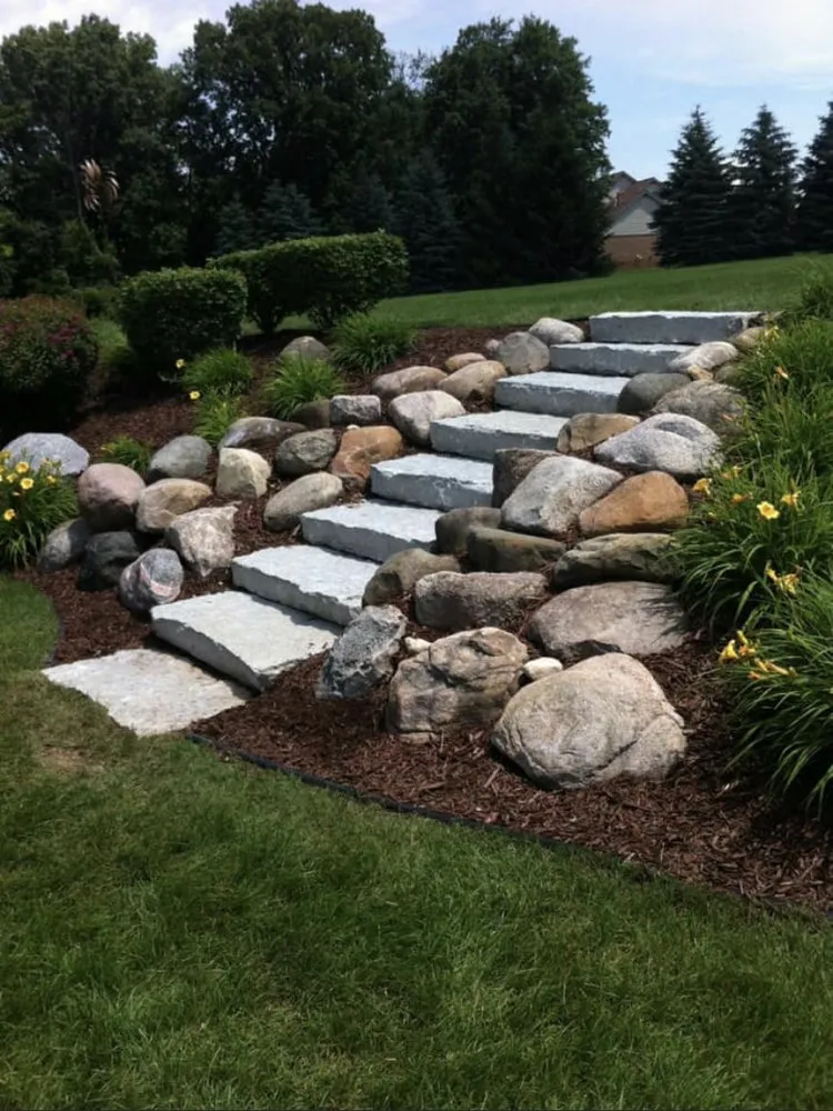 Trusted landscaping services near you across Allentown, PA - Blue Ridge Landscape Contractors
