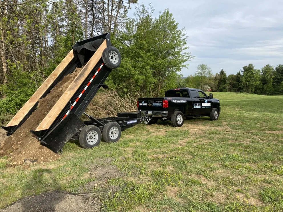 Reliable landscape design in Allentown, PA by Blue Ridge Landscape Contractors