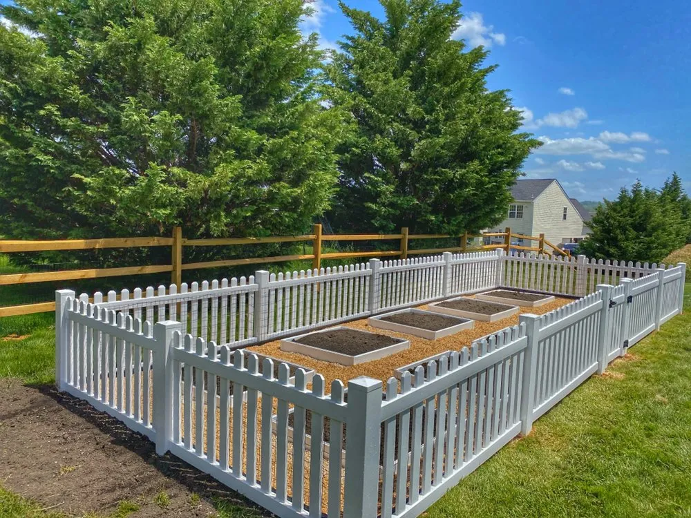 Trusted garden landscaping experts serving Allentown, PA - Blue Ridge Landscape Contractors