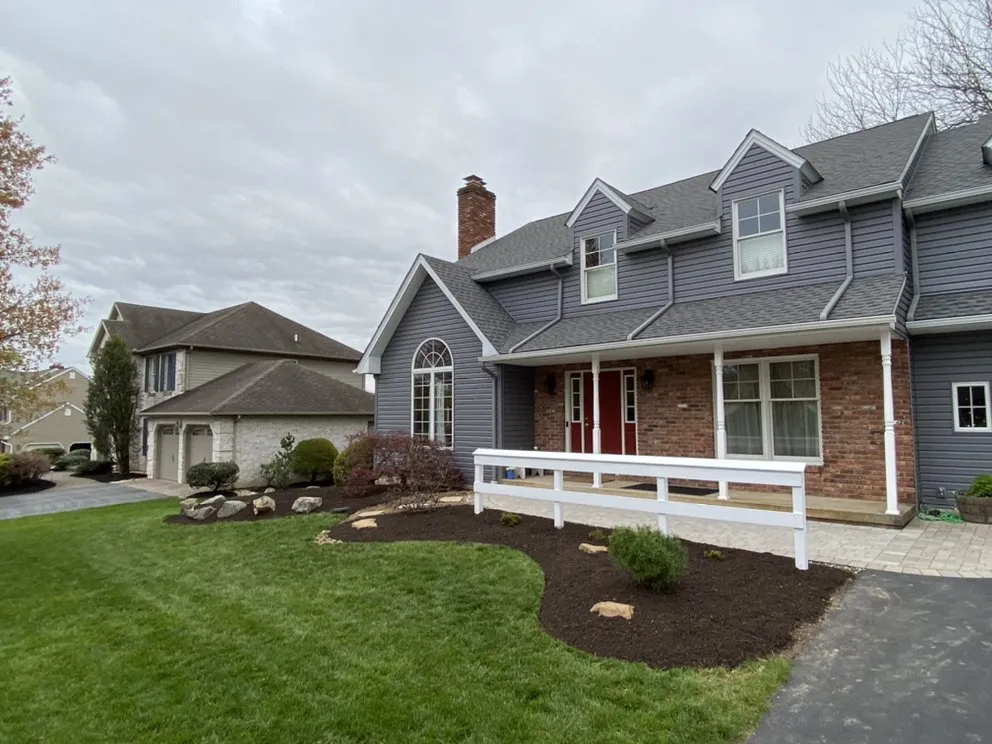 Expert yard cleanup service experts serving Allentown, PA - Blue Ridge Landscape Contractors