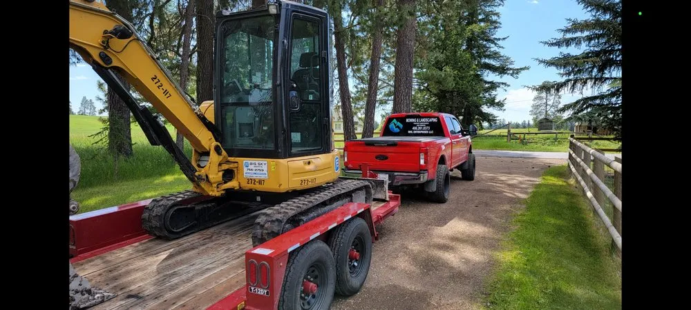Reliable residential landscaping in Polson, MT - Blue Ridge Landscape