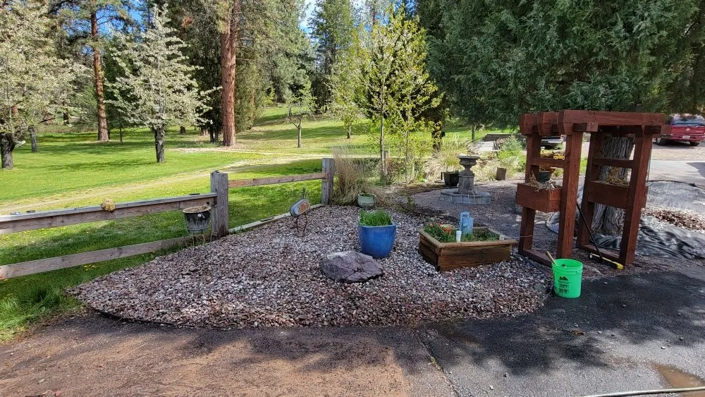 Expert landscape design for homes across Polson, MT - Blue Ridge Landscape