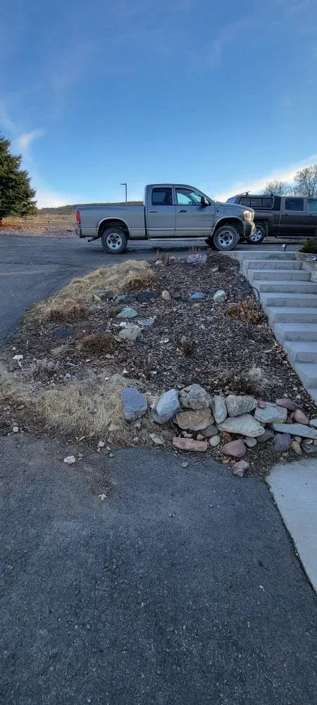 Professional garden landscaping experts serving Polson, MT - Blue Ridge Landscape