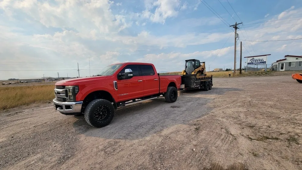 Expert lawn care service in Polson, MT by Blue Ridge Landscape